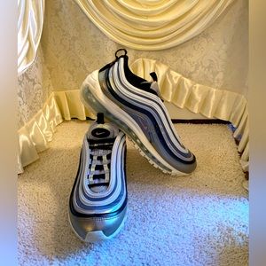 NIKE AIR MAX YOUTHS SNEAKERS